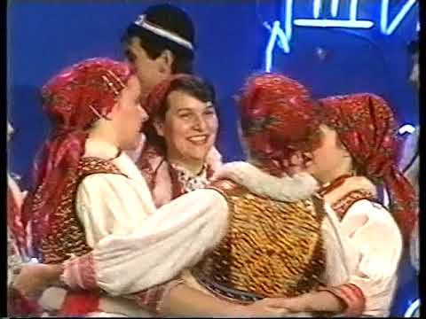 Branimir Ludwigsburg Prigorski plesovi 1991