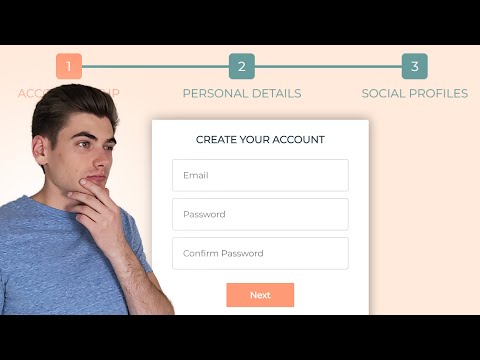 Can I Create This Tricky CSS Vertical Timeline