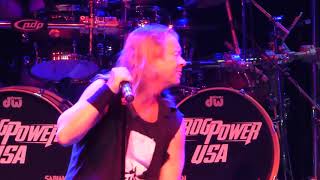 Nocturnal Rites -Before We Waste Away  at Progpower USA XIX 2018