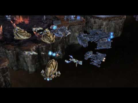 StarCraft 2: Shadow of the Xel'Naga 03 - A Shadow in Between
