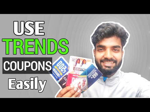 How to use Reliance Trends Coupons | Online & Offline | 2022
