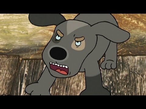 Magyar népmesék: A szegény ember és a kutyacska