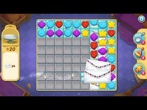 Matchington Mansion Level 286