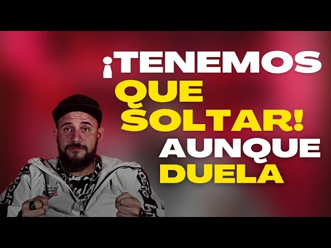 Debemos de aprender a soltar lo que nos lastima | El Temach | supérate a ti mismo 🔥
