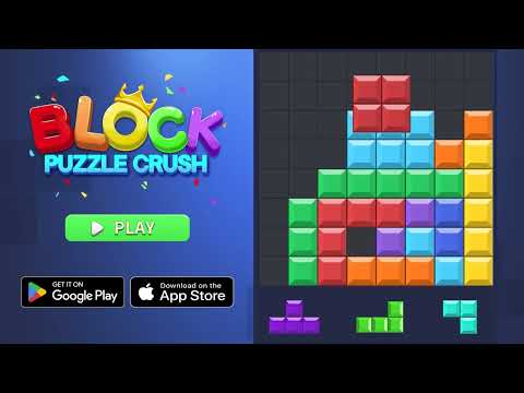Block Puzzle Crush