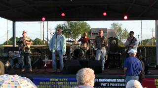2011-04-06 The Mercredi Show - Gregg Martinez - back to the bayou