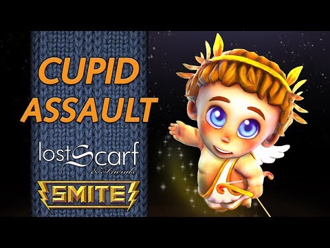 ScarfPlays Smite 428 - Cupid Chronicles