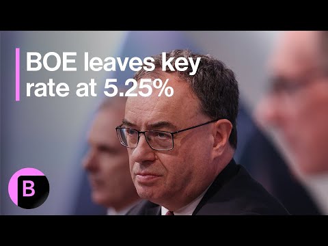 BOE Leaves Rates Unchanged - Bailey's Press Conference and Analysis