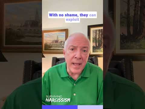Narcissists Run From Shame 🏃‍➡️