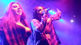 Danity Kane Performing 'Showstopper' Live!