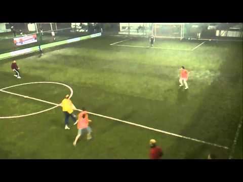 Vizyon Halı Saha 26.02.2016 23:00 - akillisaha.com