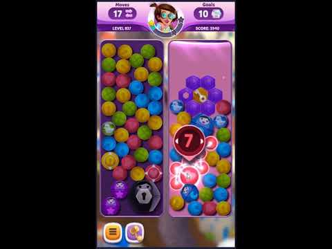 Diamond Diaries Saga Level 837 - NO BOOSTERS 💎 | SKILLGAMING ✔️