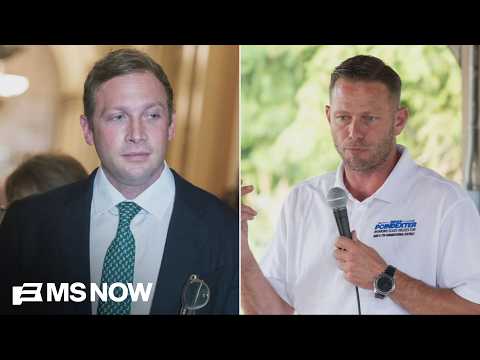 'Make sure people have the facts’: OH Dem House candidate on his new attack ad against his opponent