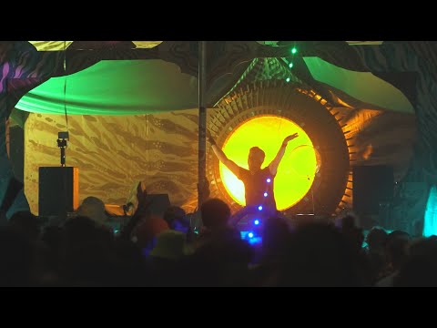 Allaby @ Ozora Festival 2024 [Full Set Movie]