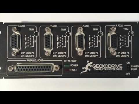 Geckodrive G540