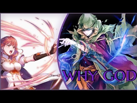 Abyssal Bramimond Vs. Brazen Bomb Celica - FEH