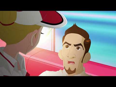 The Drakers S01E03 Fighting For Victory WEB DL 720p