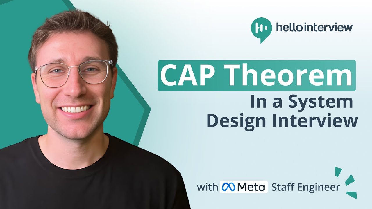 CAP Theorem in System Design Interviews