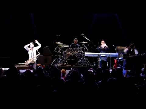 Fritzen Ingala Live: Top The Top - Jazz Legacy Foundation