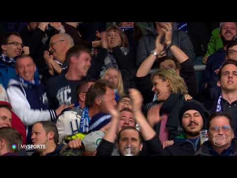 EHC Kloten - HC Ambrì-Piotta 3-1 (1-1; 1-0; 1-0)