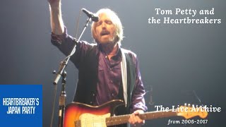 Tom Petty and the Heartbreakers - First Flash of Freedom (Oakland 2010/6/5)
