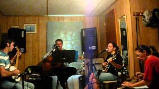 River Of Jordan; Mountain Psalms Bluegrass Band