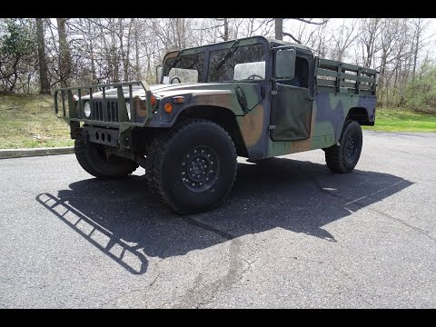1995 AM General Hummer (CC-1863523) for sale in O'Fallon, Illinois