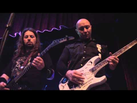 S.K.O.R Tribute to Metallica - Pecquencourt 06/12/2014