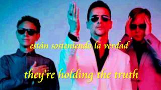 Depeche Mode - Should Be Higher (Subtitulos Inglés-Español)