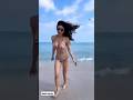 Mouni Roy ️l Hot Viral Video In Miami ️Us Tour Shorts Mouniroy Viral