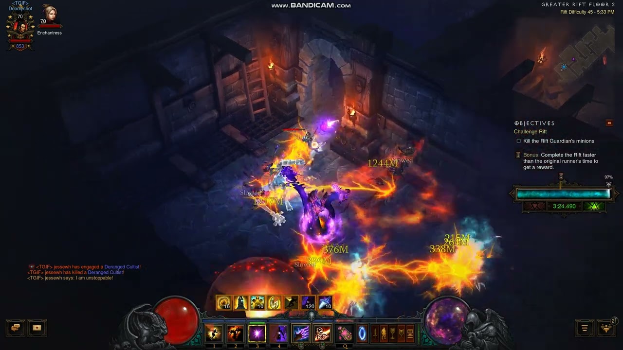 S32 Challenge rifts CR368372 General Discussion Diablo 3 Forums