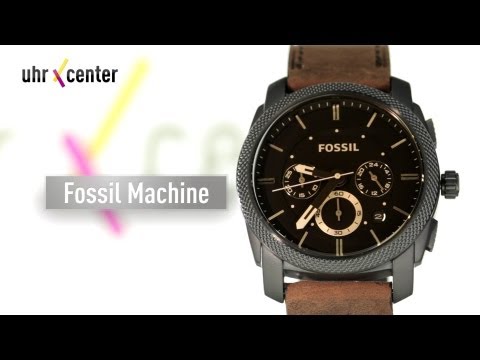 Fossil FS4656 Herren-Chronograph