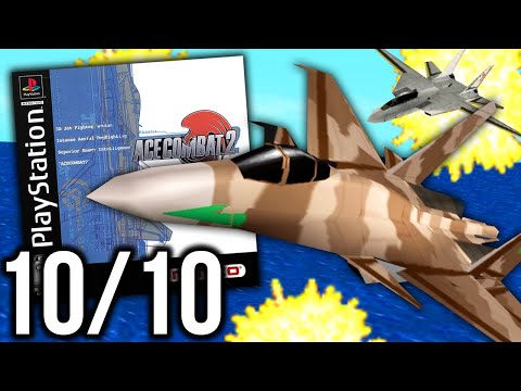 Ace Combat 2 is just TOO GOOD