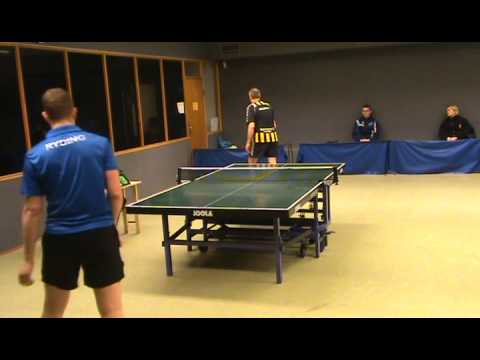 130309 2. Division, Christian Ryding - Flemming Weinrich