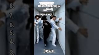 Top 10 Jamiroquai Songs #jamiroquai #top10 #90ssong #music #acidjazz #song