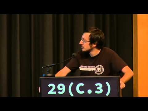 29C3: Hash-Flooding DoS Reloaded — Algorithmic Complexity Attacks & SipHash Defense