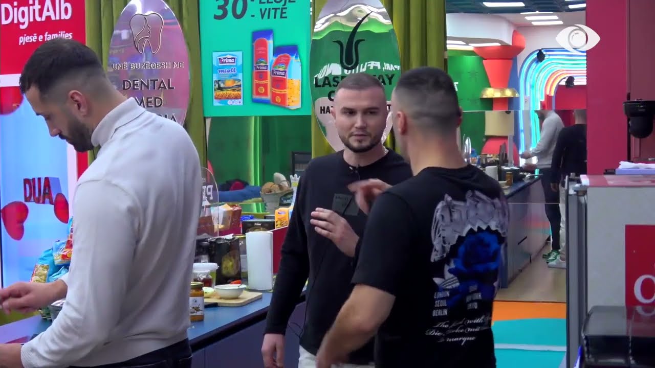 “Bëje pak viktimën”/ Vijon debati mes G Banit dhe Shkëlzenit