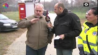 ΣΥΝΕΧΙΖΕΤΑΙ Η ΑΓΩΝΙΑ ΓΙΑ ΤΟΝ 39ΧΡΟΝΟ ΞΕΝΟΦΩΝ ΛΕΤΣΑΣ 07 01 2025