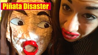 PINATA DISASTER!