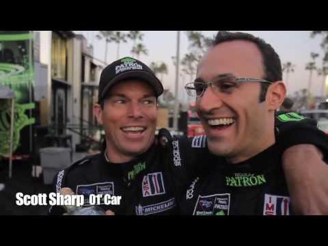 Thumbnail for ESM Wins at Long Beach by Honda Performance Development, Van, HPD ARX-03
