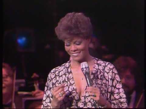 Dionne Warwick - Alfie (Live at The Rialto Square Theatre April 9, 1983)
