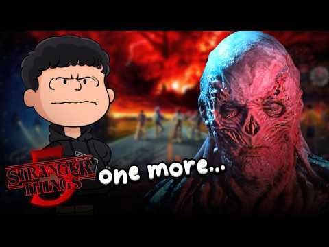 There is One More Episode of Stranger Things...