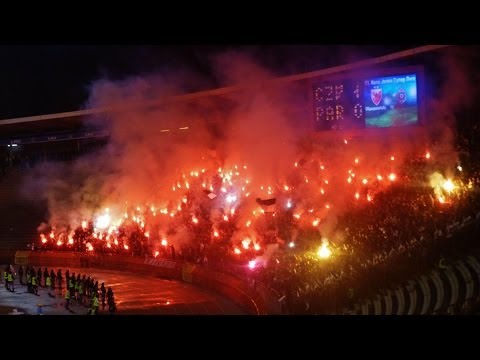 Crvena Zvezda - Partizan Beograd 145. Derbi 02.11.2013