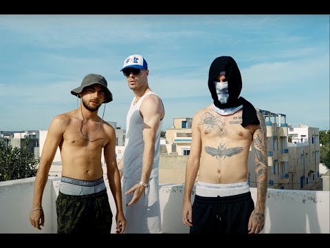 KRAK'N - Feelings (ft Lusi & Lenny Ocean) [OFFICIAL VIDEO]