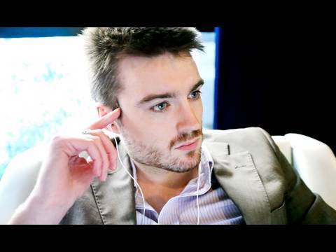 Two days in the life of Mashable CEO, Pete Cashmore