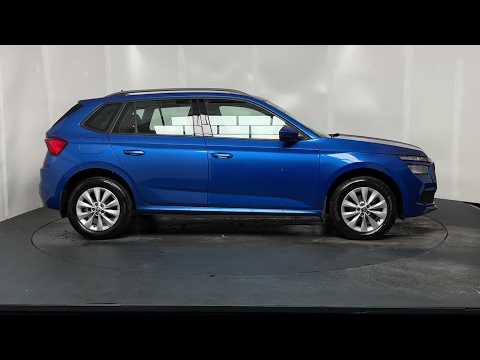 Video of Skoda Kamiq Ambition 1.0TSI 110Bhp DSG