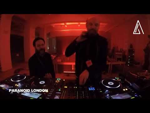 Paranoid London