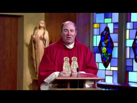 Father Clifford - Nothing is possible without God