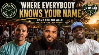 Come for the Golf, Stay for the Community | Inside the Social Golf Association