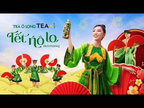 BÍCH PHƯƠNG - Tết Nô Lo (Ăn Bánh Uống Trà) | Nhạc Tết 2022